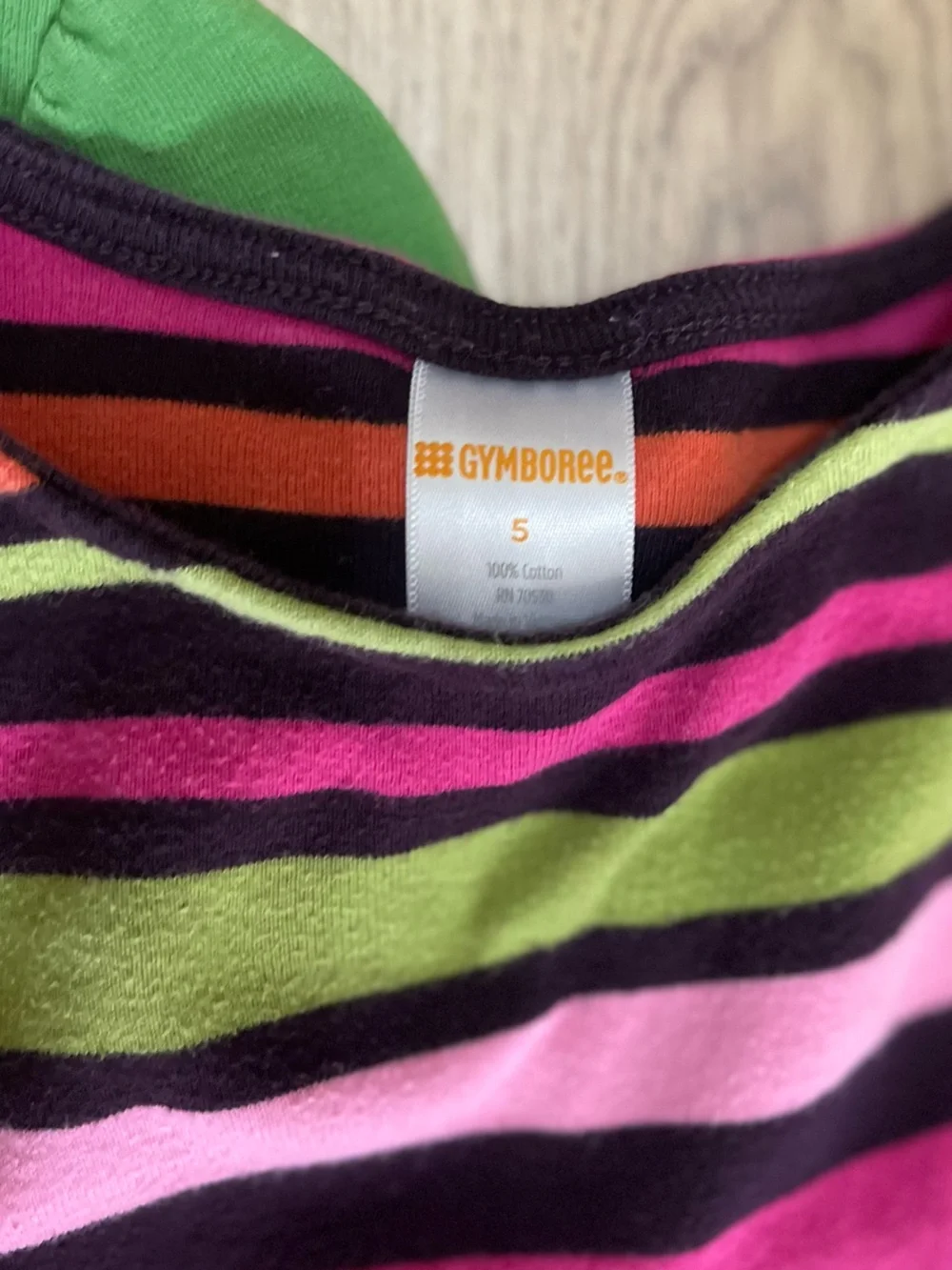 Gymboree two piece